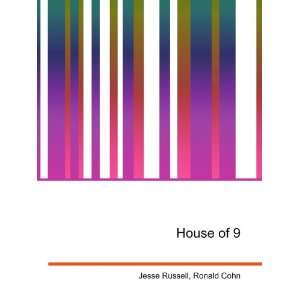  House of 9 Ronald Cohn Jesse Russell Books