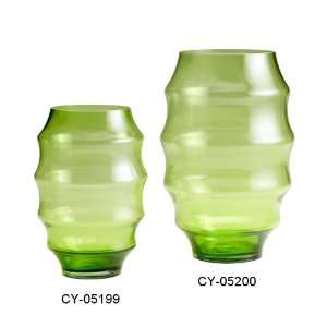  Avon 11.5 Green Vase