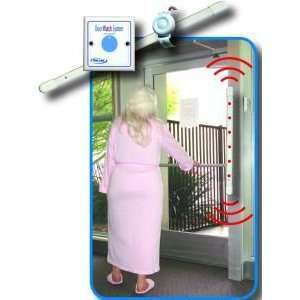  Smart Caregiver TL 3004SYS Double Door Monitor Bars   USE 