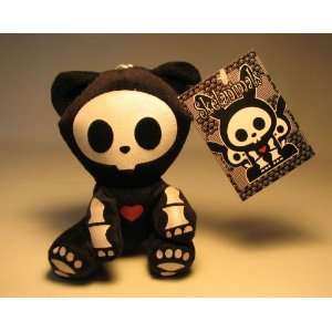  Skelanimals 4.5 inch Plush with suction cup: Toys & Games