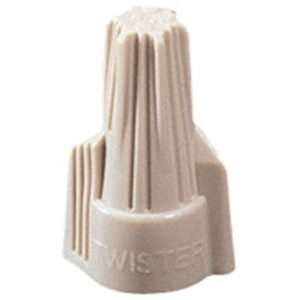  Ideal 30 641 Twister 341 Wire Connector, Tan