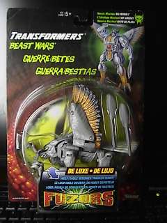Transformers Beast Wars Silverbolt MOC Deluxe  