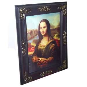  Mona Lisa Large Haunted Picture Frame