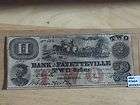ORIGINAL 1861 CONFEDERATE CURRENCY / CIVIL WAR BANK NOTE $20.00 BILL 