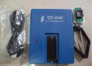 Universal USB Programmer G540 EPROM EEPROM FLASH for MCU GAL AVR PIC 