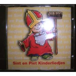  Sint en Piet Kinderliedjes, CD (Christmas): Everything 