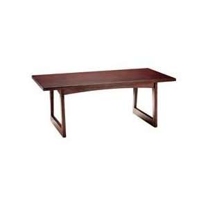  Safco Products Company Products   Coffee Table, 42x21x16 