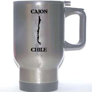  Chile   CAJON Stainless Steel Mug 