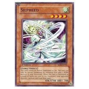  Yu Gi Oh   Silpheed   Structure Deck 8 Lord of the Storm 