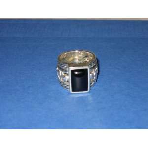  SILPADA Sterling Silver & Black Onyx Ring: Everything Else