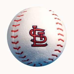  St. Louis Cardinals Team Ball: Toys & Games