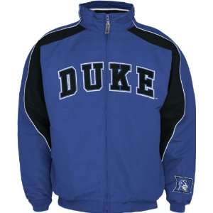 Duke Blue Devils Element Full Zip Jacket:  Sports 