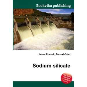  Sodium silicate Ronald Cohn Jesse Russell Books