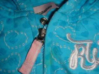 Baby girl Rocawear jacket 0/6 months  