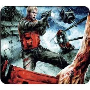  Cold Fear Mouse Pad