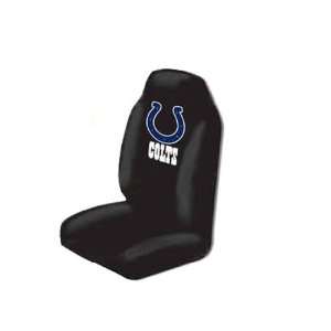  Front Seat Cover   Indianapolis Colts: Automotive