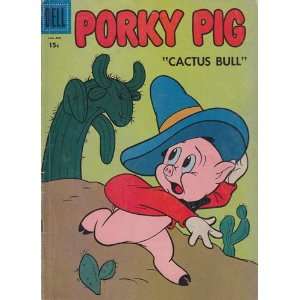  Comics Porky Pig #56 Comic Book (Feb 1958) Very Good 