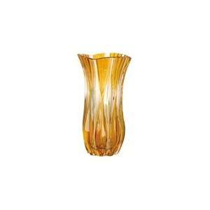  Dale Tiffany Crystal Monte Carlo Amber Vase: Home 