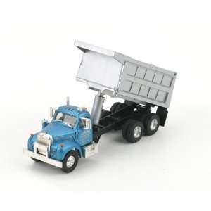  HO RTR Mack B Dump Truck Joseph Burge Toys & Games