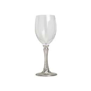 Match Pewter Tosca Crystal All Purpose Wine Glass  Kitchen 