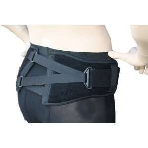  Medium Sacroiliac SI Support Belt With Easy Pull Closure 