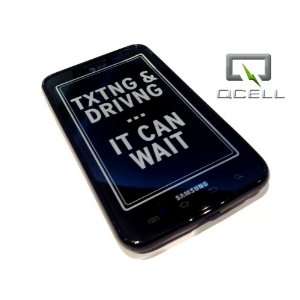  QCell AT&T GALAXY NOTE i717 Full Armor Black Case 