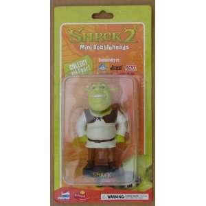  Shrek 2 Mini Bobblehead Shrek From Pepsi Cola Avaible At 