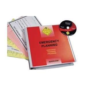    Marcom Emergency Planning Reg Compliance Dvd