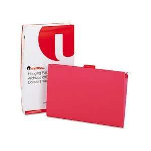  Universal® Bright Color Hanging File Folders: Home 