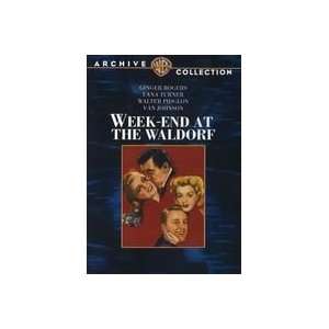  New Whv Archive Week End At The Waldorf Product Type Dvd 