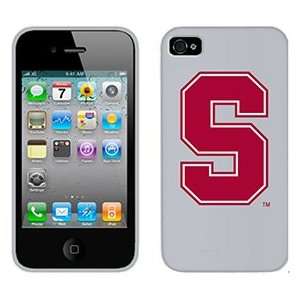  Stanford University S on Verizon iPhone 4 Case by Coveroo 