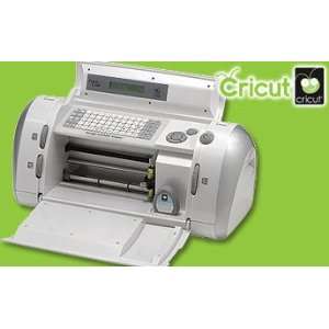    Cricut Personal Electronic Cutter Machine: Arts, Crafts & Sewing