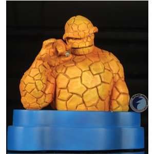    Thing (Fantastic Four) Mini Bust Bowen Designs!: Toys & Games