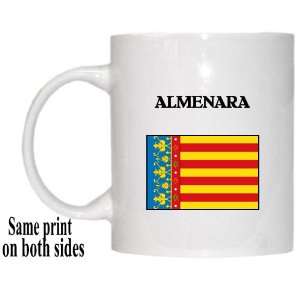  Valencia (Comunitat Valenciana)   ALMENARA Mug 