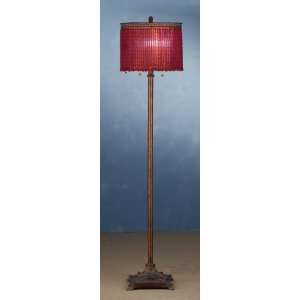  54H Charleston Floor Lamp Table Lamps
