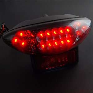 : Safety High Quality 16 LED Custom Orange Amber Brake Stop Rear Tail 
