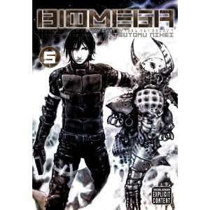  Biomega, Vol. 5 [Paperback] Tsutomu Nihei Books