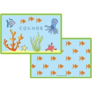  Kelly Hughes Designs   Placemats (Under The Sea)
