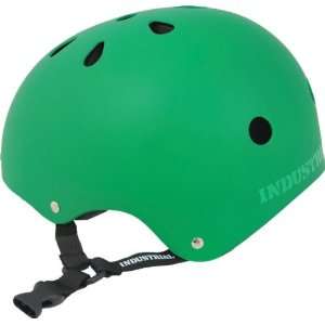  Industrial Flat Kelly Green Helmet Large Ppp Skate Helmets 