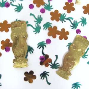  Lets Party By Tiki Island Confetti 
