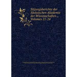   der Wissenschaften zu Leipzig. Philologisch historische Klasse: Books