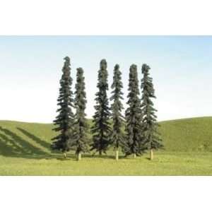 Bachmann 32003 Conifer Trees (6) Toys & Games