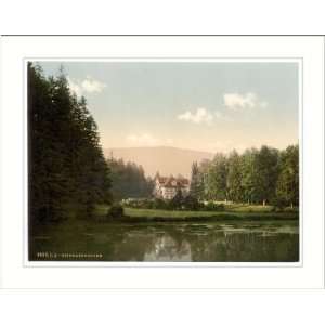  Reinhardsbrunn Inn Friedrichrhoda Thuringia Germany, c 