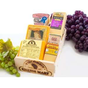 Wine Connoisseur Collection by Wisconsin Cheese Mart  