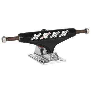  Independent 149mm Forged Slant BTG Black/Silver Skateboard 