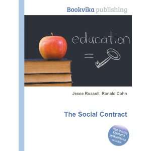 The Social Contract Ronald Cohn Jesse Russell Books