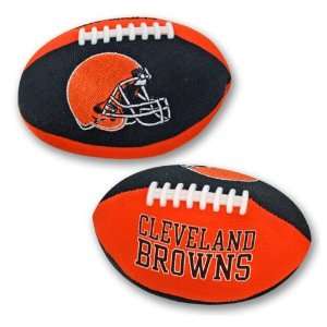  NFL Football Smasher   Cleveland Browns Case Pack 24 Toys 