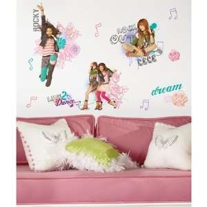  Shake it Up Peel & Stick Wall Decals: Everything Else