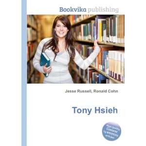  Tony Hsieh Ronald Cohn Jesse Russell Books