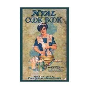 Nyal Cook Book 20x30 poster